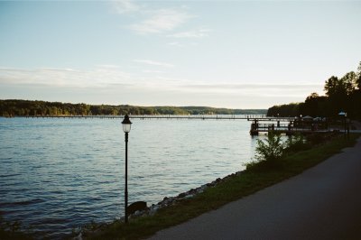 AI-generated travel thumbnail for Fergus Falls