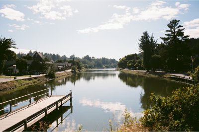 AI-generated travel thumbnail for Ferndale