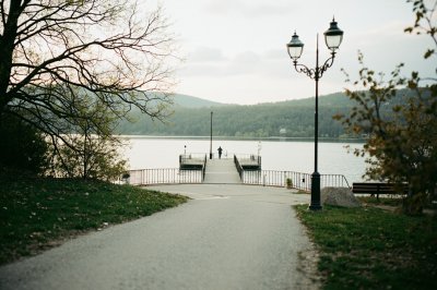 AI-generated travel thumbnail for Fertőrákos