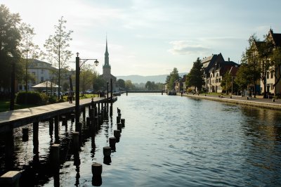 AI-generated travel thumbnail for Feucht