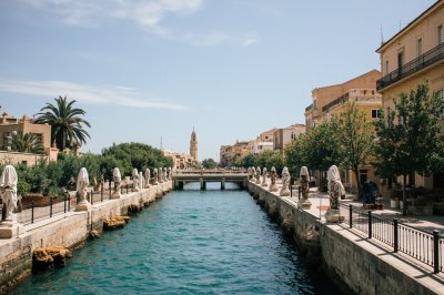 AI-generated travel thumbnail for Ficarra