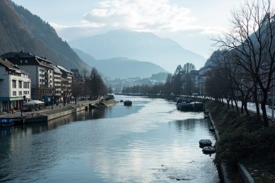 AI-generated travel thumbnail for Fiesch