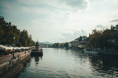 AI-generated travel thumbnail for Filottrano