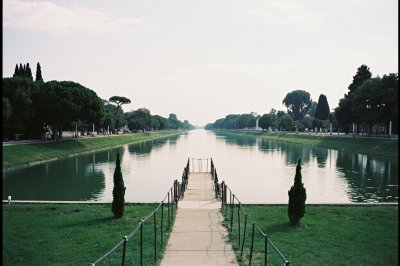 AI-generated travel thumbnail for Fiuggi