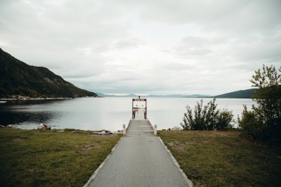 AI-generated travel thumbnail for Fjell