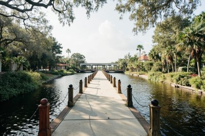 AI-generated travel thumbnail for Fleming Island