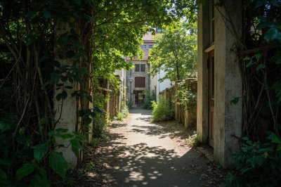 AI-generated travel thumbnail for Fleurbaix