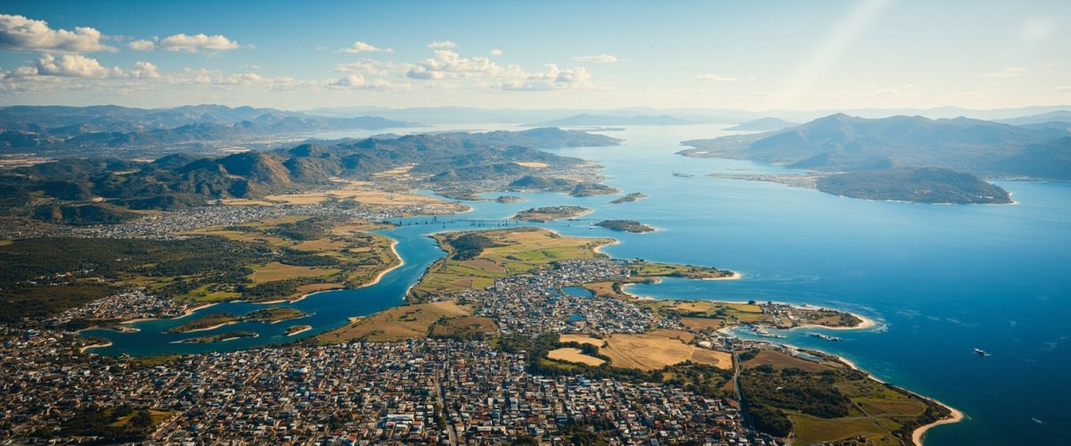 Painterly banner illustration of Flinders