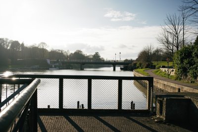 AI-generated travel thumbnail for Flint