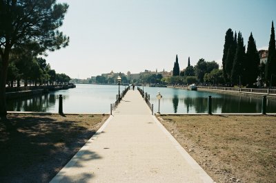 AI-generated travel thumbnail for Flix