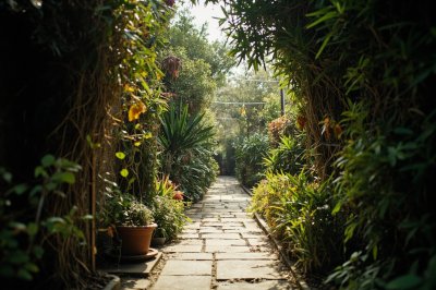 AI-generated travel thumbnail for Flora Hill