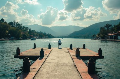 AI-generated travel thumbnail for Floridablanca
