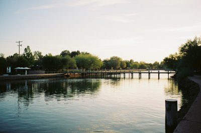 AI-generated travel thumbnail for Flowing Wells