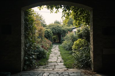 AI-generated travel thumbnail for Fochriw