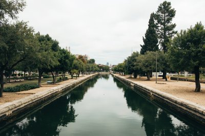AI-generated travel thumbnail for Fogars de Montclús