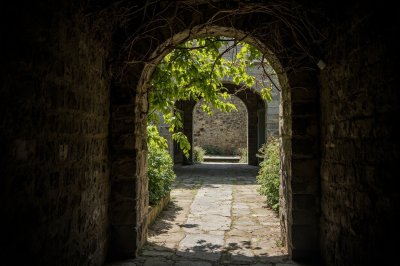AI-generated travel thumbnail for Fontanellato