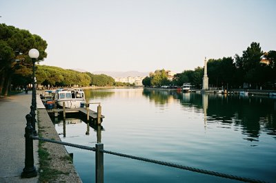 AI-generated travel thumbnail for Fontanile