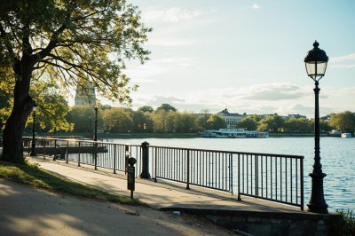 AI-generated travel thumbnail for Fontenay-en-Parisis