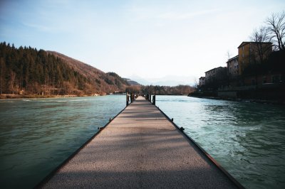 AI-generated travel thumbnail for Fonteno