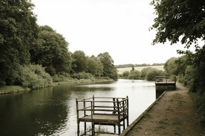 AI-generated travel thumbnail for Fontwell