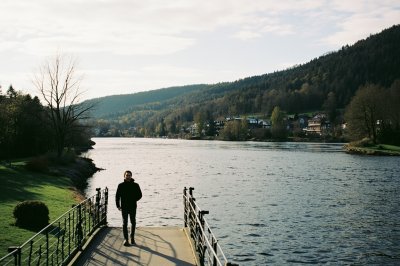 AI-generated travel thumbnail for Forbach