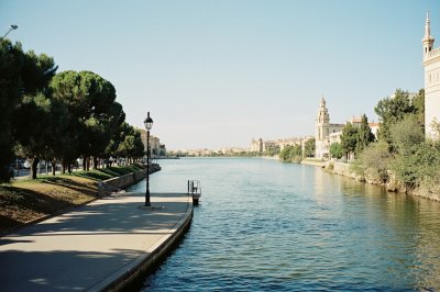 AI-generated travel thumbnail for Forès