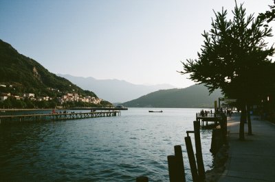 AI-generated travel thumbnail for Foresta