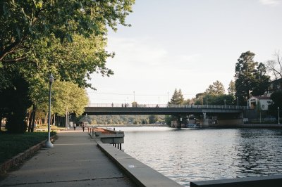 AI-generated travel thumbnail for Foresthill