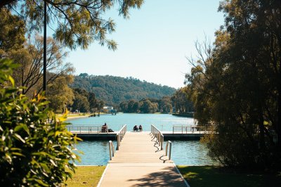 AI-generated travel thumbnail for Forestville
