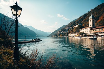 AI-generated travel thumbnail for Formazza
