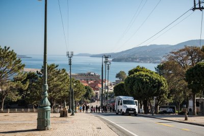 AI-generated travel thumbnail for Fornos de Algodres