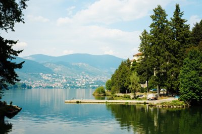 AI-generated travel thumbnail for Fornovo San Giovanni