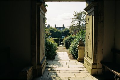 AI-generated travel thumbnail for Forres