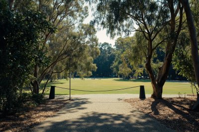 AI-generated travel thumbnail for Forrestfield