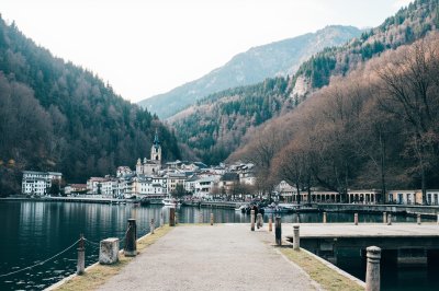 AI-generated travel thumbnail for Forstau