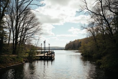 AI-generated travel thumbnail for Fort Kent