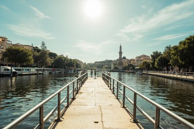 AI-generated travel thumbnail for Fortaleny