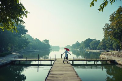 AI-generated travel thumbnail for Foshan