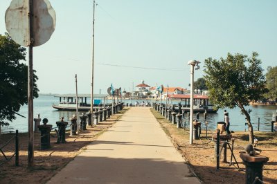 AI-generated travel thumbnail for Foso