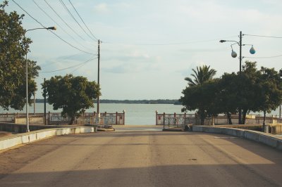 AI-generated travel thumbnail for Fougamou