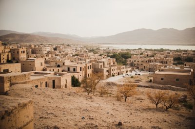 AI-generated travel thumbnail for Fquih Ben Salah Province