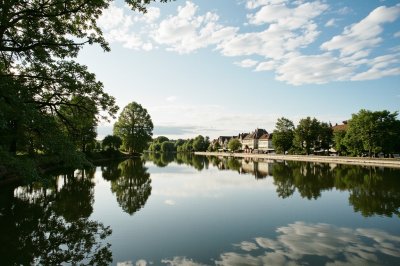 AI-generated travel thumbnail for Frammersbach