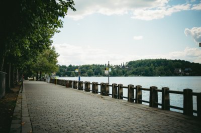 AI-generated travel thumbnail for Frankenau