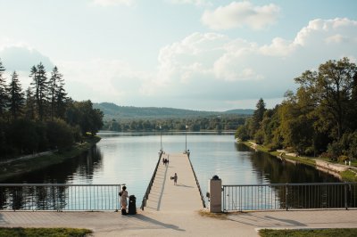 AI-generated travel thumbnail for Frankenburg