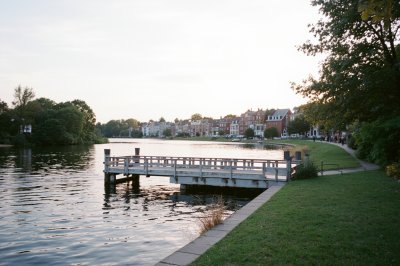 AI-generated travel thumbnail for Frankfort