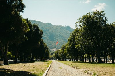 AI-generated travel thumbnail for Frascineto