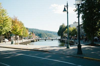 AI-generated travel thumbnail for Fraser Valley Regional District