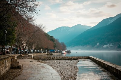 AI-generated travel thumbnail for Frassino