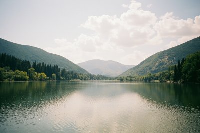 AI-generated travel thumbnail for Frassinoro