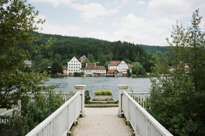 AI-generated travel thumbnail for Frauenau